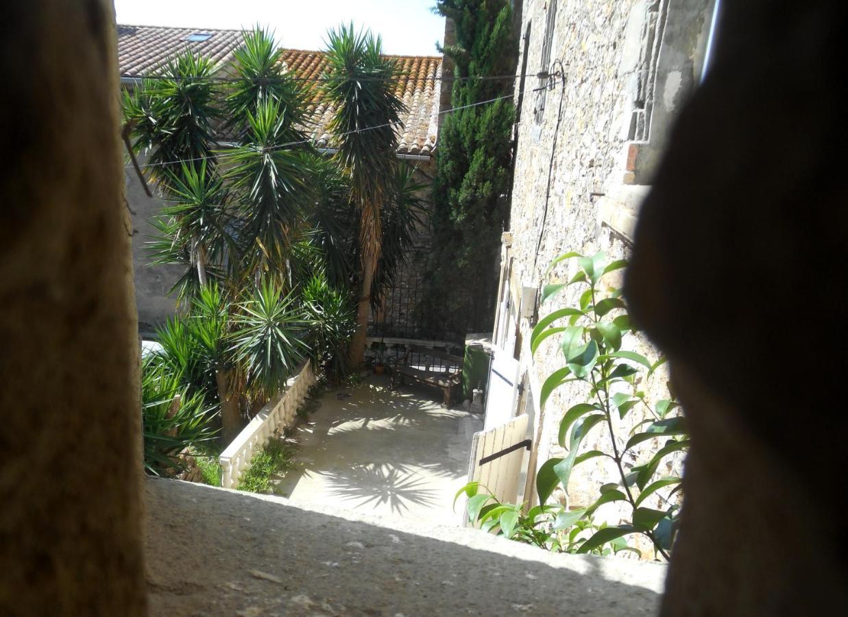 Logis De La Meschaussee, Dans Donjon Du Xie Siecle Canet Kültér fotó